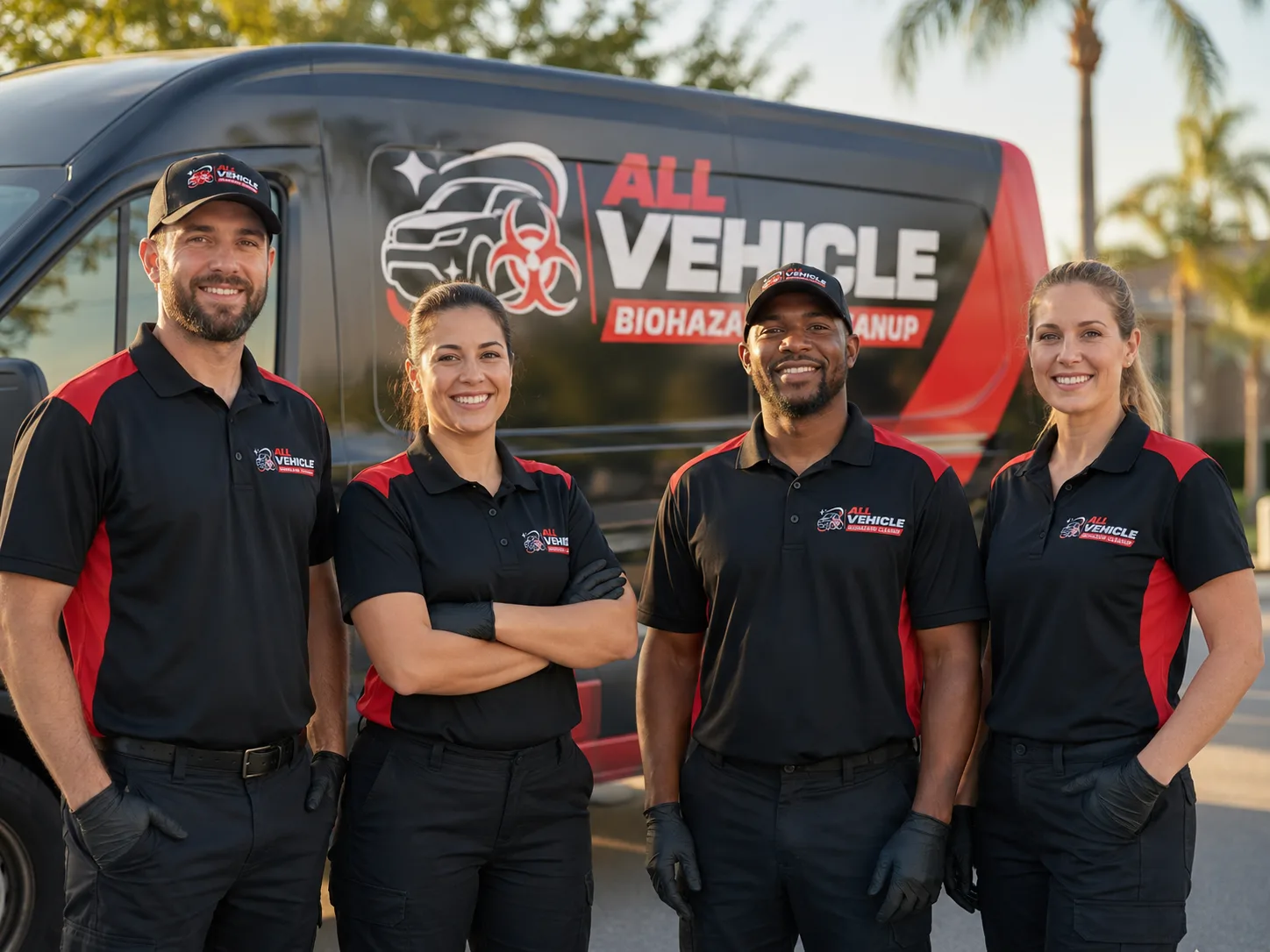 Vehicle Biohazard Cleanup company in Kincaid, KS